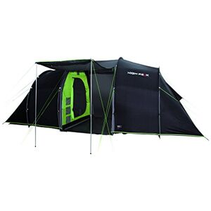 High Peak Tauris 4 Tienda, Rosa (Antracita) / Verde, 440 x 240 x 180/170 cm High Peak Tauris 4 Tienda, Rosa (Antracita) / Verde, 440 x 240 x 180/170 cm
