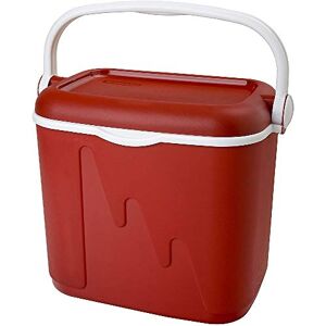 Curver Nevera portatil con asa integrada, aislada para su Uso al Aire Libre, Mantiene Fresco el Contenido, Capacidad de 33 litros, Color Rojo Curver Nevera portatil con asa integrada, aislada para su Uso al Aire Libre, Mantiene Fresco el Contenido, Capacidad de 33 litros, Color Rojo