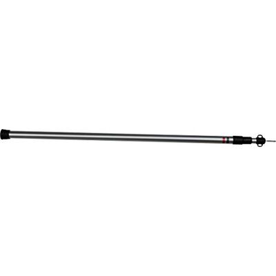 Cao Mate telescópico de Aluminio 3 Secciones para Tienda de campaña, Unisex, 110 a 280 cm Cao Mate telescópico de Aluminio 3 Secciones para Tienda de campaña, Unisex, 110 a 280 cm