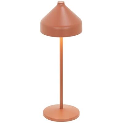 ZAFFERANO Amelie Lámpara de mesa LED recargable - Interior y exterior ZAFFERANO Amelie Lámpara de mesa LED recargable - Interior y exterior