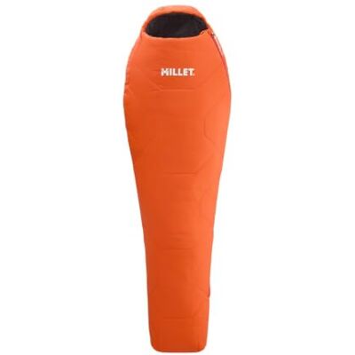 MILLET Baikal 1500 Saco de Dormir sintético (4°) Confort hasta 1 °C, longitud 215 cm, resistente a la humedad, senderismo y trekking, volumen 10 litros MILLET Baikal 1500 Saco de Dormir sintético (4°) Confort hasta 1 °C, longitud 215 cm, resistente a la humedad, senderismo y trekking, volumen 10 litros