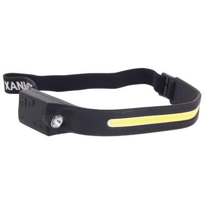 XANLITE FR450SSTRIP - Linterna LED - Negro XANLITE FR450SSTRIP - Linterna LED - Negro