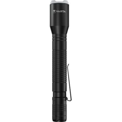 Linterna LED Varta F20 Pro - 250 lm, Aluminio, Negro Linterna LED Varta F20 Pro - 250 lm, Aluminio, Negro