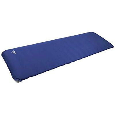 Mc Kinley Camp Si 100 Esterilla térmica, Blue Dark, Large/Extra-Large Mc Kinley Camp Si 100 Esterilla térmica, Blue Dark, Large/Extra-Large