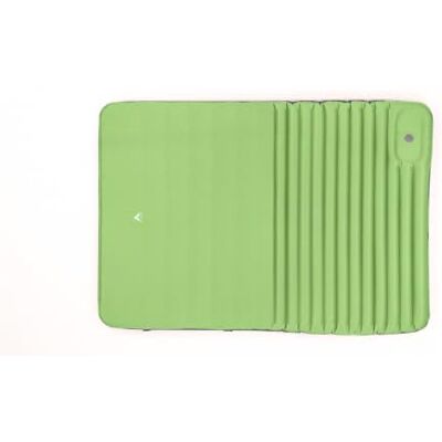 Mc Kinley Unisex HYB8Air Camp 2P Esterilla térmica Green Dark/Grey Dark 200 x 140 x 8 cm Mc Kinley Unisex HYB8Air Camp 2P Esterilla térmica Green Dark/Grey Dark 200 x 140 x 8 cm