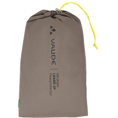VAUDE Floor Protect Ultralight Lizard 2P Protector para Tienda de campaña (2 Personas) VAUDE Floor Protect Ultralight Lizard 2P Protector para Tienda de campaña (2 Personas)