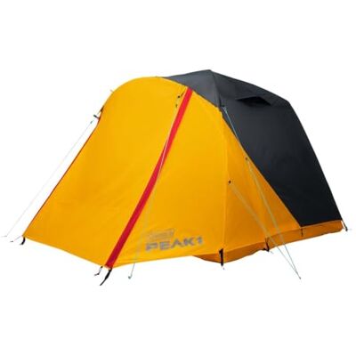 Coleman PEAK1 Tienda de campaña Impermeable, soporta Vientos de 45 mph, Puerta Ancha, Ventana de Vista de Estrellas y Huella incluida, Disponible para 1/2/3/4/6 Personas Coleman PEAK1 Tienda de campaña Impermeable, soporta Vientos de 45 mph, Puerta Ancha, Ventana de Vista de Estrellas y Huella incluida, Disponible para 1/2/3/4/6 Personas
