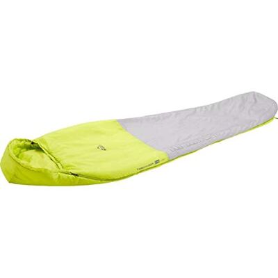 Mc Kinley Trekker 5 IDE Saco de Dormir, Green Lime/Grey Light, 195R Mc Kinley Trekker 5 IDE Saco de Dormir, Green Lime/Grey Light, 195R