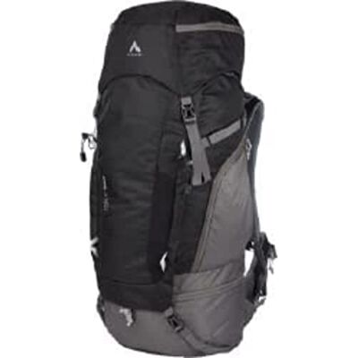 Mc Kinley Make CT 65+10 Vario Bolsa Black/Greydark/Greyl 65 Mc Kinley Make CT 65+10 Vario Bolsa Black/Greydark/Greyl 65