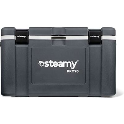 Steamy Steamy SCPRO70 Pro 70L Frigorífico Gris - Frigorífico Steamy Steamy SCPRO70 Pro 70L Frigorífico Gris - Frigorífico