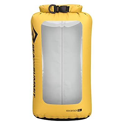 Sea to Summit View 70D Dry Sack-35 litros Bolsa Alpinismo, Adultos Unisex Sea to Summit View 70D Dry Sack-35 litros Bolsa Alpinismo, Adultos Unisex