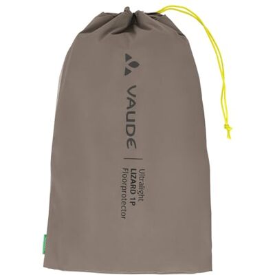 VAUDE Floor Protect Ultralight Lizard 1P, Base Robusta e Impermeable, Cubre la Superficie Interior de la Tienda y los ábsides de la Tienda de campaña Lizard 1 Persona Ultraligera VAUDE Floor Protect Ultralight Lizard 1P, Base Robusta e Impermeable, Cubre la Superficie Interior de la Tienda y los ábsides de la Tienda de campaña Lizard 1 Persona Ultraligera