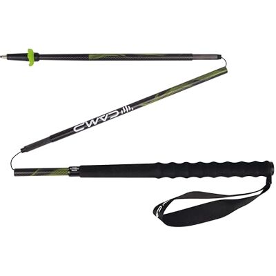 C.A.M.P. Bastón Plegable Active Carbon FX 130 cm C.A.M.P. Bastón Plegable Active Carbon FX 130 cm
