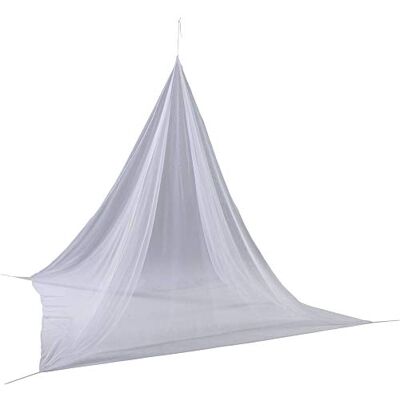 Mc Kinley Moskitonetz Basic Mosquitera, Unisex Adulto, Blanco, Talla única Mc Kinley Moskitonetz Basic Mosquitera, Unisex Adulto, Blanco, Talla única