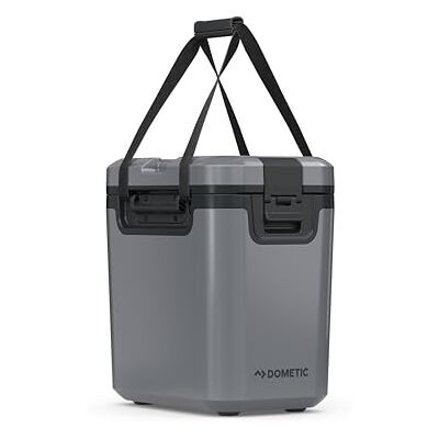 Dometic Recon Hardside Pequeño Nevera Pasiva 16L Grifo Silt Dometic Recon Hardside Pequeño Nevera Pasiva 16L Grifo Silt