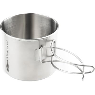 GSI Outdoors GSI Glacier Stainless Bottle Cup/Pot GSI Outdoors GSI Glacier Stainless Bottle Cup/Pot