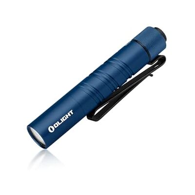 OLIGHT I3T 2 Mini Linterna 200 Lúmenes con Clip de Doble Cara y Bolsillo OLIGHT I3T 2 Mini Linterna 200 Lúmenes con Clip de Doble Cara y Bolsillo