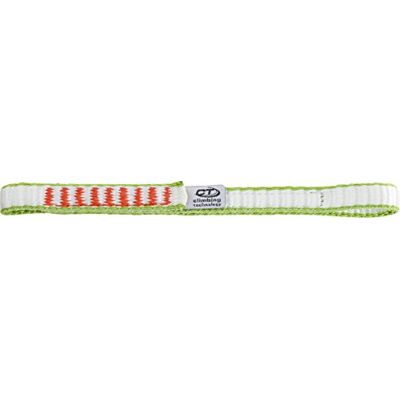 Climbing Technology Extender, Forradas de Dyneema Unisex Adulto, Unisex Adulto, Extender, Bianca/Verde Climbing Technology Extender, Forradas de Dyneema Unisex Adulto, Unisex Adulto, Extender, Bianca/Verde