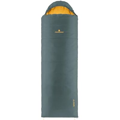 Ferrino Saco de Dormir Lightec Shingle SQ, Gris Ferrino Saco de Dormir Lightec Shingle SQ, Gris
