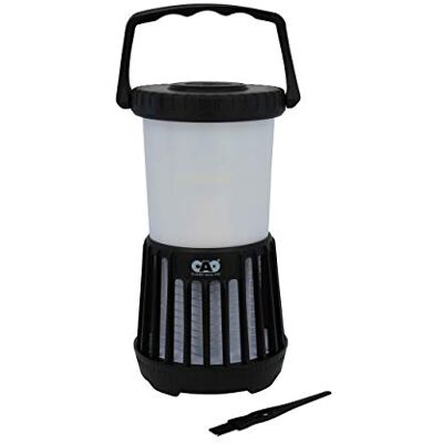 Cao Farol de Camping antiinsectos para Senderismo, Adulto, Unisex, Color Negro, 22 cm de Alto Cao Farol de Camping antiinsectos para Senderismo, Adulto, Unisex, Color Negro, 22 cm de Alto
