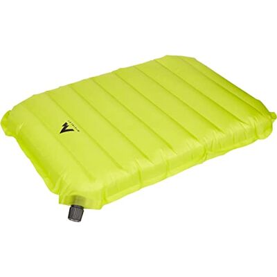 Mc Kinley Kopfkissen- Almohada, Unisex Adulto, Verde, Talla única Mc Kinley Kopfkissen- Almohada, Unisex Adulto, Verde, Talla única