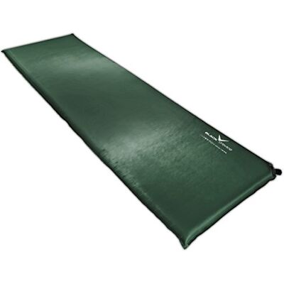 Colchón inflable Crevice Samonafukovací - verde - colchón de aire Colchón inflable Crevice Samonafukovací - verde - colchón de aire