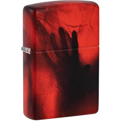 Zippo Encendedor a Prueba de Viento Heraldic Crest Design Recargable Estuche de Regalo Metal Hecho en EEUU Zippo Encendedor a Prueba de Viento Heraldic Crest Design Recargable Estuche de Regalo Metal Hecho en EEUU