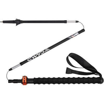 C.A.M.P. Sky Carbon Plus Bastón Plegable C.A.M.P. Sky Carbon Plus Bastón Plegable