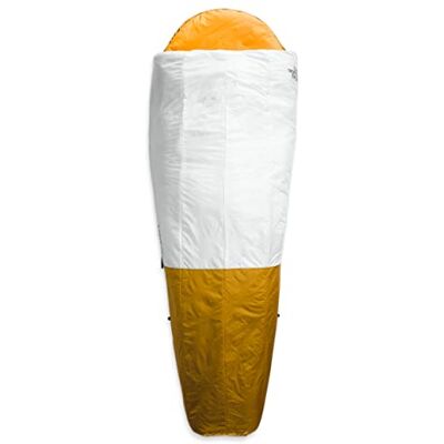 THE NORTH FACE Lynx Eco Sacos de Dormir (Talla única), Color Amarillo y Gris THE NORTH FACE Lynx Eco Sacos de Dormir (Talla única), Color Amarillo y Gris