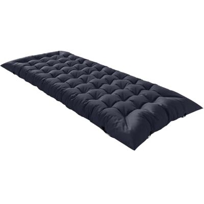 Outsunny Esterilla de Camping Plegable Antideslizante 8 cm Gris Oscuro Outsunny Esterilla de Camping Plegable Antideslizante 8 cm Gris Oscuro