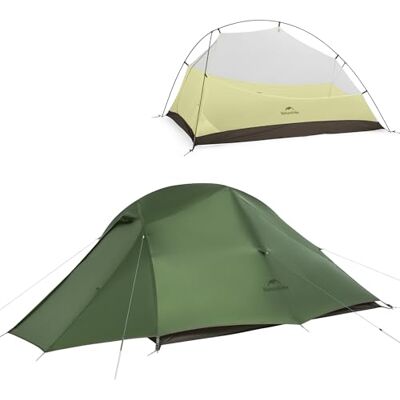 Naturehike Nube 1 Personas Domo Tienda Ultraligera Adecuado para Camping y Senderismo Naturehike Nube 1 Personas Domo Tienda Ultraligera Adecuado para Camping y Senderismo