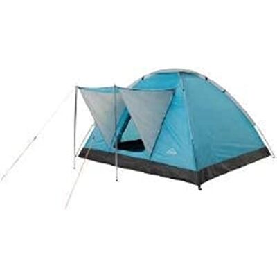 Mc Kinley Vega 14.3 Tienda de Camp, Unisex, Azul y Gris, Talla única Mc Kinley Vega 14.3 Tienda de Camp, Unisex, Azul y Gris, Talla única