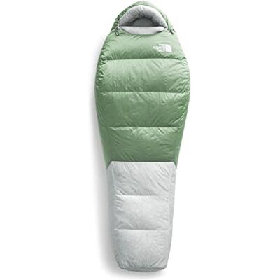 THE NORTH FACE Kazoo Saco de Dormir, Hombres, Forest Shade/Tin Grey, Talla única THE NORTH FACE Kazoo Saco de Dormir, Hombres, Forest Shade/Tin Grey, Talla única