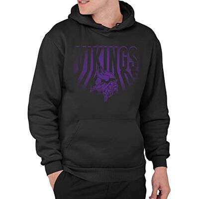 Junk Food NFL Team Spotlight Hoodie Sudadera con Capucha Unisex Adulto (Pack de 1) Junk Food NFL Team Spotlight Hoodie Sudadera con Capucha Unisex Adulto (Pack de 1)