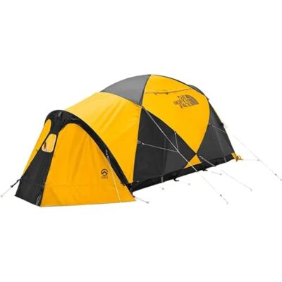 THE NORTH FACE C8T Mountain 25 Camping Tent Hombre Summit Gold/Asphalt Grey Tamaño OS THE NORTH FACE C8T Mountain 25 Camping Tent Hombre Summit Gold/Asphalt Grey Tamaño OS