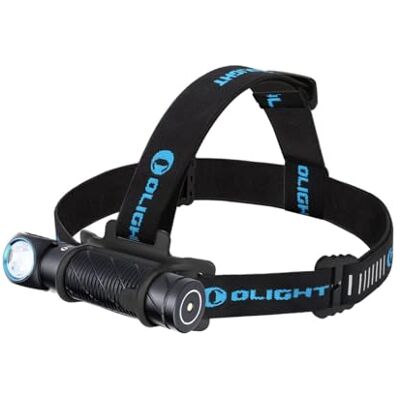 Olight Perun 2 Linterna frontal - Multifuncional, 2500 lúmenes Olight Perun 2 Linterna frontal - Multifuncional, 2500 lúmenes