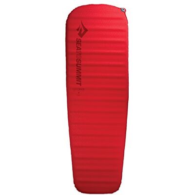 Sea to Summit , Color Rojo, tamaño Large, 3 x 78 x 25inches Sea to Summit , Color Rojo, tamaño Large, 3 x 78 x 25inches