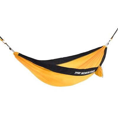 THE NORTH FACE WAWONA Hammock Incluye mosquetones y correas de árbol para una fácil instalación, bolsa de almacenamiento que se dobla como bolsillo THE NORTH FACE WAWONA Hammock Incluye mosquetones y correas de árbol para una fácil instalación, bolsa de almacenamiento que se dobla como bolsillo