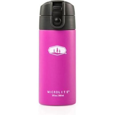 GSI Outdoors MICROLITE 350 FLIP FUCHSIA GSI Outdoors MICROLITE 350 FLIP FUCHSIA