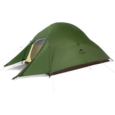 Naturehike Cloud-Up 2 Tienda de Campaña 2 Personas 3-4 Temporada Tienda Mochila Ligera Naturehike Cloud-Up 2 Tienda de Campaña 2 Personas 3-4 Temporada Tienda Mochila Ligera