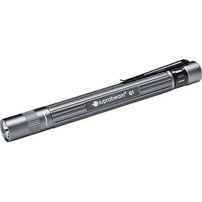 Suprabeam Q1 Linterna de bolsillo - Linterna portátil Suprabeam Q1 Linterna de bolsillo - Linterna portátil