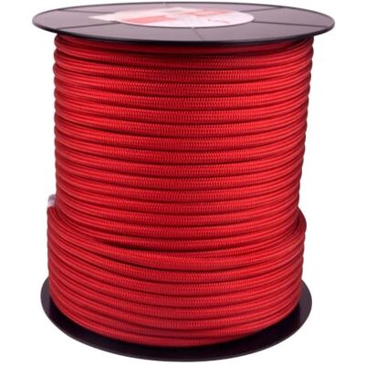 FIXE CUERDA CANYON ENDURANCE 9,5mm 100m ROJA FIXE CUERDA CANYON ENDURANCE 9,5mm 100m ROJA