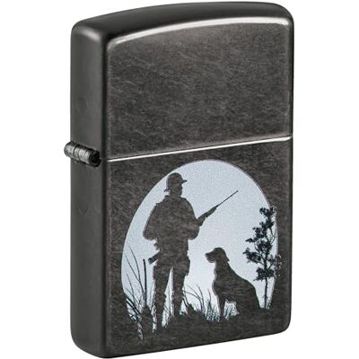 Zippo Encendedor a Prueba de Viento Explore with Trees Design Recargable Estuche de Regalo Metal Hecho en EEUU Zippo Encendedor a Prueba de Viento Explore with Trees Design Recargable Estuche de Regalo Metal Hecho en EEUU