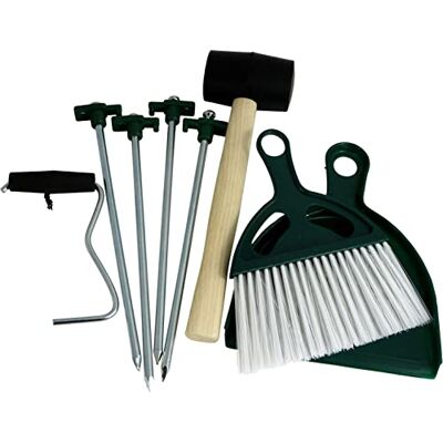 Cao Kit de instalación de Camping, Unisex Adulto, sin, sin Cao Kit de instalación de Camping, Unisex Adulto, sin, sin