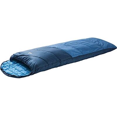 Mc Kinley McKINLEY Unisex Comfort – Saco de Dormir, Unisex, Comfort, Azul Mc Kinley McKINLEY Unisex Comfort – Saco de Dormir, Unisex, Comfort, Azul