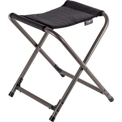 Brunner Robusto Taburete Plegable, Phantom Stool, Peso 1 kg y Capacidad 90 kg Brunner Robusto Taburete Plegable, Phantom Stool, Peso 1 kg y Capacidad 90 kg