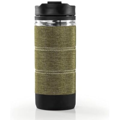 GSI Outdoors Commuter Java Press Termo, Unisex Adulto GSI Outdoors Commuter Java Press Termo, Unisex Adulto