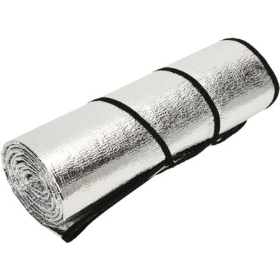 Bo-Camp Colchoneta Espuma Alufoil 150x190 cm Bo-Camp Colchoneta Espuma Alufoil 150x190 cm