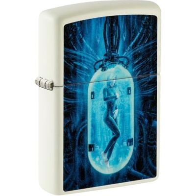 Zippo Sturmfeuerzeug Tube Woman, Glow-in-The-Dark, Color Image Nachfüllbar Wiederverwendbar Windfestes Design Geschenkbox Made in USA Zippo Sturmfeuerzeug Tube Woman, Glow-in-The-Dark, Color Image Nachfüllbar Wiederverwendbar Windfestes Design Geschenkbox Made in USA