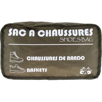 Cao Bolsa para calzadores, 35 x 20 x 15 cm, 420D, Ripstops, Unisex, 35 x 20 x 15 cm Cao Bolsa para calzadores, 35 x 20 x 15 cm, 420D, Ripstops, Unisex, 35 x 20 x 15 cm